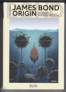 James Bond Origin 1: (Limitierte Edition)