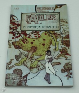 Fables 6: Finstere Jahreszeiten