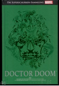 Marvel - Die Superschurken-Sammlung 2: Doctor Doom