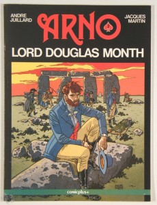 Arno 3: Lord Douglas Month