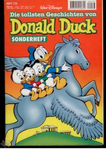 Die tollsten Geschichten von Donald Duck 173