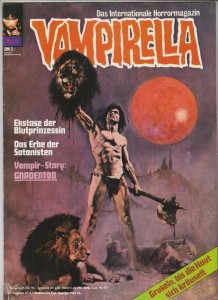 Vampirella 14