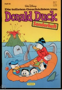 Die tollsten Geschichten von Donald Duck 92