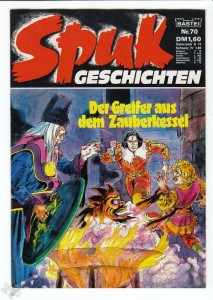 Spuk Geschichten 70