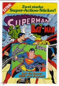 Superman (Ehapa) : 1984: Nr. 18