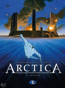 Arctica 11: Invasion
