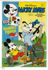 Micky Maus 11/1985