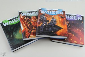 Waisen 1-4 zus.