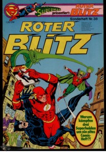 Roter Blitz 38