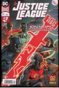 Justice League 31