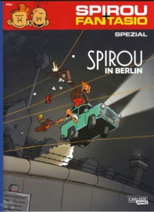 Spirou + Fantasio Spezial 31: Spirou in Berlin