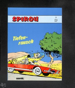 Spirou 7: Tiefenrausch