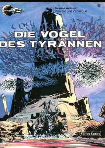 Valerian und Veronique 5: Die Vögel des Tyrannen (1. Auflage)