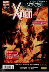 Die neuen X-Men 29