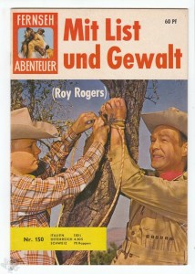 Fernseh Abenteuer 150: Roy Rogers