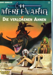 El Mercenario 9: Die verlorenen Ahnen