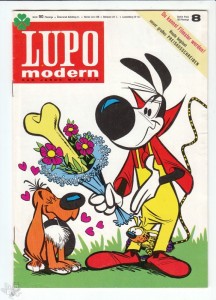 Lupo 8: (1. Jahrgang 1964/65)