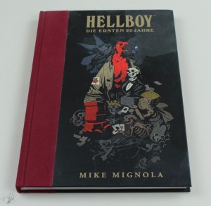 Hellboy Die ersten 20 Jahre