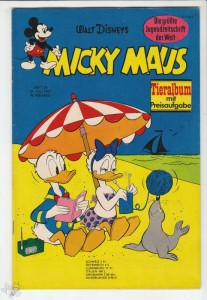 Micky Maus 30/1967