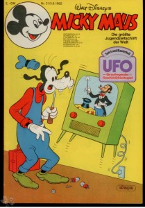 Micky Maus 31/1982