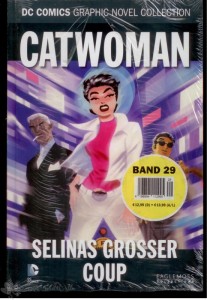 DC Comics Graphic Novel Collection 29: Catwoman: Selinas grosser Coup