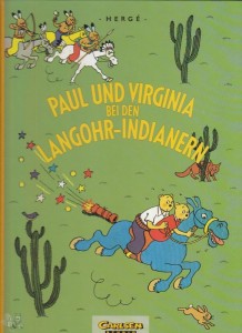 Paul und Virginia bei den Langohr-Indianern 