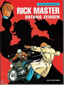 Rick Master 46: Satans Zeugen