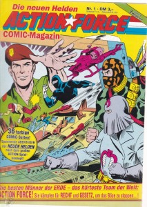 Action Force 1 (G.I. Joe)
