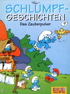 Schlumpfgeschichten 1: Das Zauberpulver