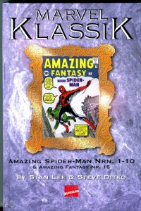 Marvel Klassik 1: Spider-Man