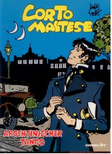 Corto Maltese 9: Argentinischer Tango