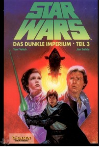 Star Wars (Carlsen) 10: Das dunkle Imperium (3)