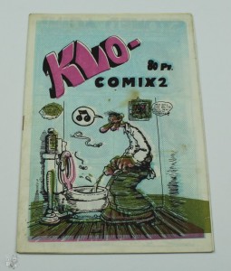 Klo Comix 2 *RAR* Underground