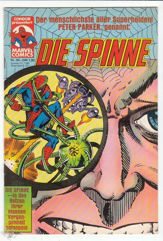 Die Spinne 84