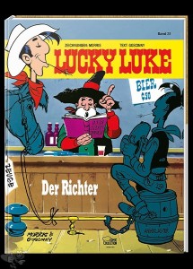 Lucky Luke 31: Der Richter (Hardcover)