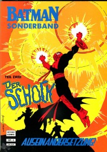 Batman Sonderband (Hethke) 4: Der Schock (Teil zwei)
