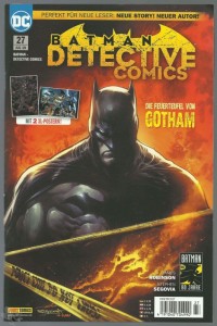 Batman - Detective Comics (Rebirth) 27