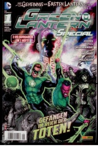 Green Lantern Special 1