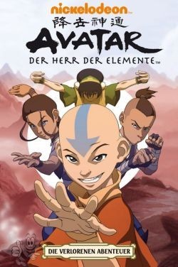 Avatar - Der Herr der Elemente 4: Die verlorenen Abenteuer