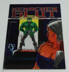Menschenblut 10