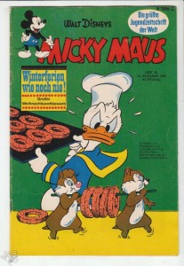 Micky Maus 50/1967