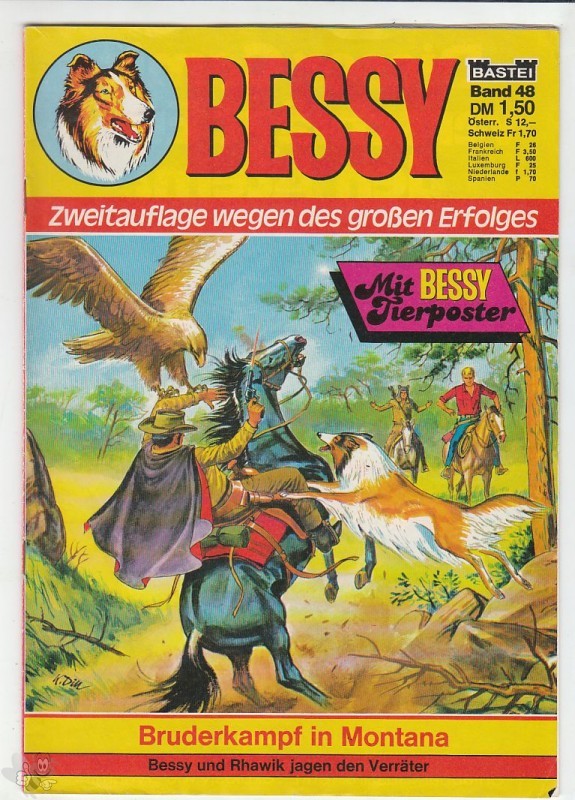 Bessy (2. Auflage) 48