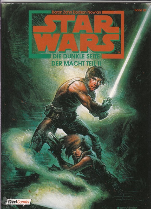 Star Wars 20 Die Dunkle Seite der Macht ( Teil 2)