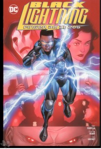 Black Lightning: Finger am Abzug 