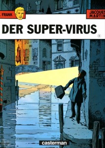 L. Frank 3: Der Super-Virus