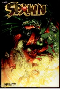 Spawn 62: Prestige-Ausgabe