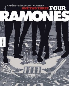 One, Two, Three, Four, Ramones ! 