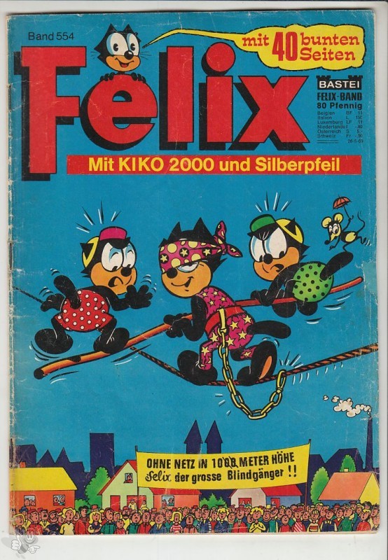 Felix 554