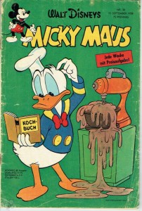 Micky Maus 36/1958