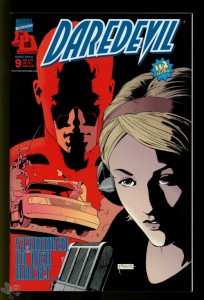 Marvel Special 9: Daredevil: Stimmen in der Nacht
